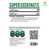 Spear Mint Herb Seeds, 20 Seeds