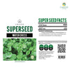 Water cress Herb seed, 450 seeds