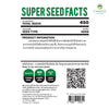 Water cress Herb seed, 450 seeds