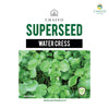 Water cress Herb seed, 450 seeds