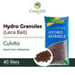 Leca ball, Expanded Clay, Hydro Granules 40 L Euro quality Culvita Brand