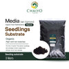 Seeding substrate 3 L (Repack) Van Egmond, Peat moss