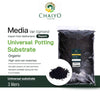 Universal Potting Substrate 3L (Repack) Van Egmond, Peat moss