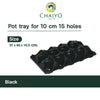 Pot tray for pot (10cm )15 holes