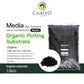 Organic Substrate 3L (Repack) Van Egmond, Peat moss