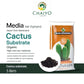 Cactus Substrate 5 L Van Egmond, Peat moss
