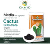Cactus Substrate 5 L Van Egmond, Peat moss